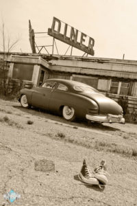 "Heavy" - One of my personal favorites of this 1949 Mercury